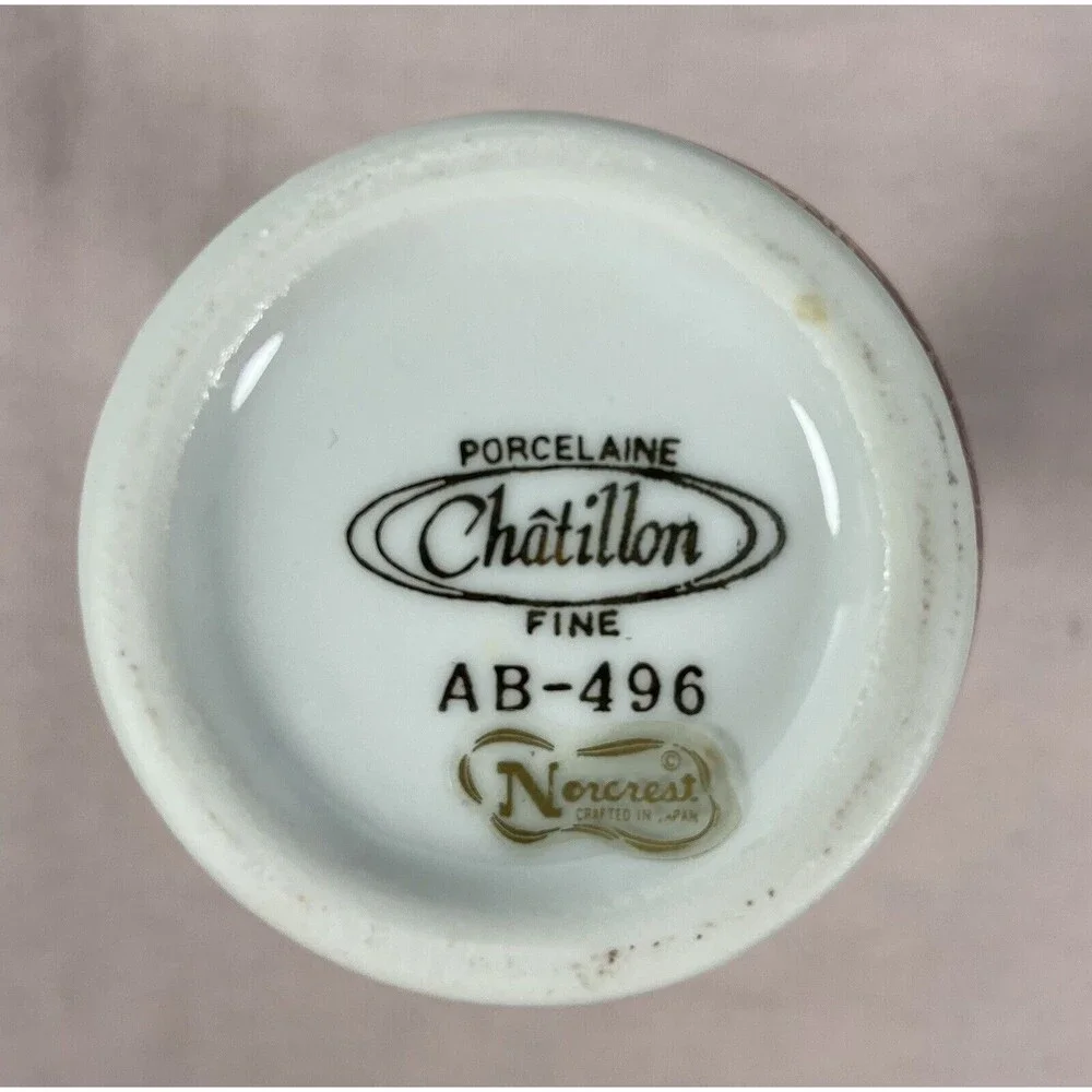 Norcrest vintage fine