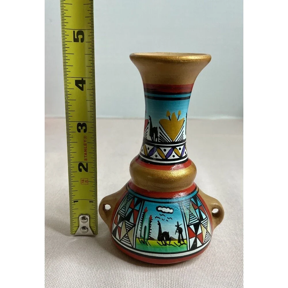 Hand Crafted terracotta pottery