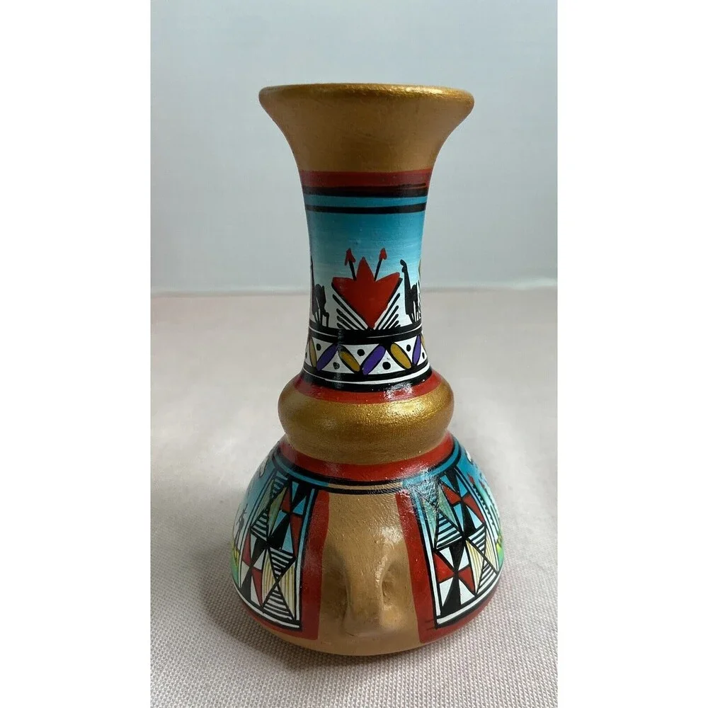 Hand Crafted terracotta pottery