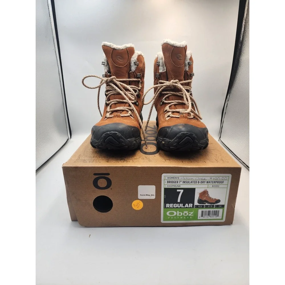 Oboz Footwear oboz bridger