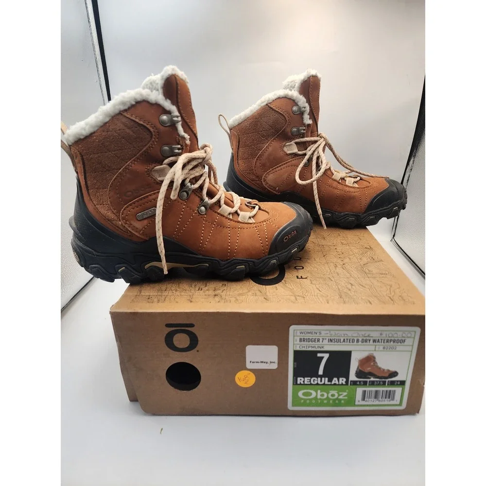 Oboz Footwear oboz bridger