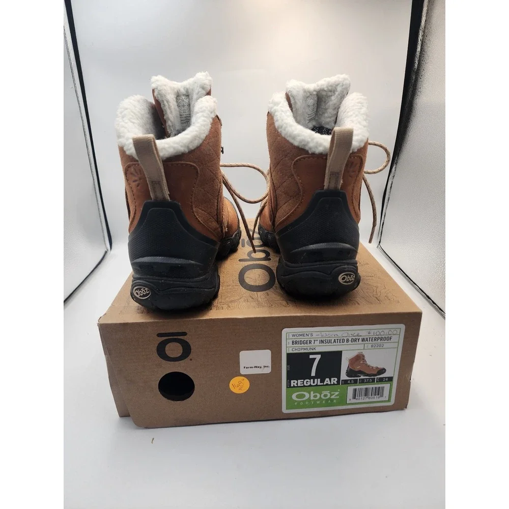 Oboz Footwear oboz bridger