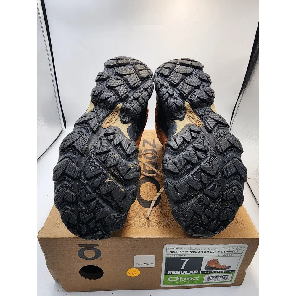 Oboz Footwear oboz bridger