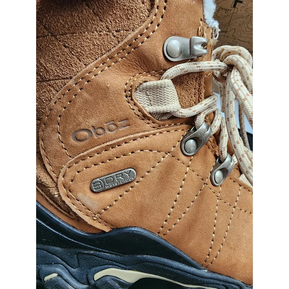 Oboz Footwear oboz bridger