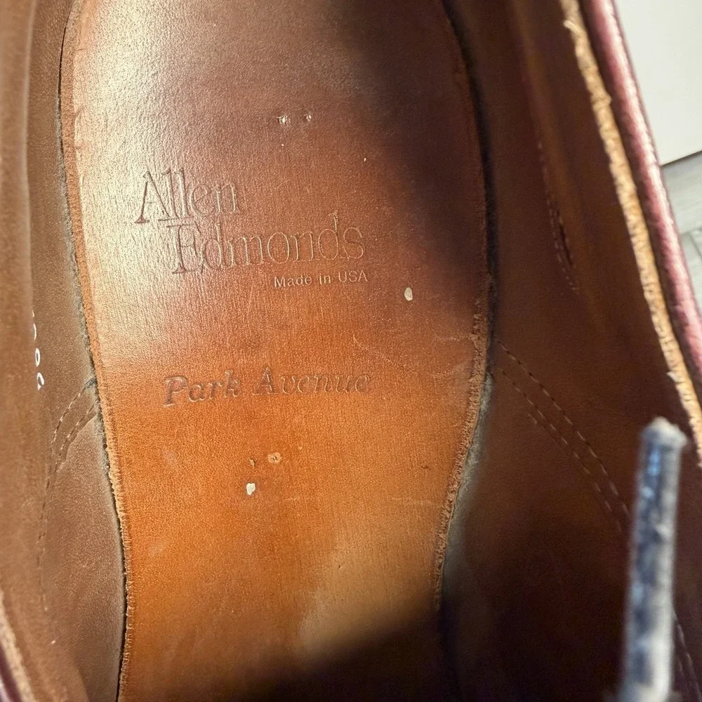 Allen Edmonds good used