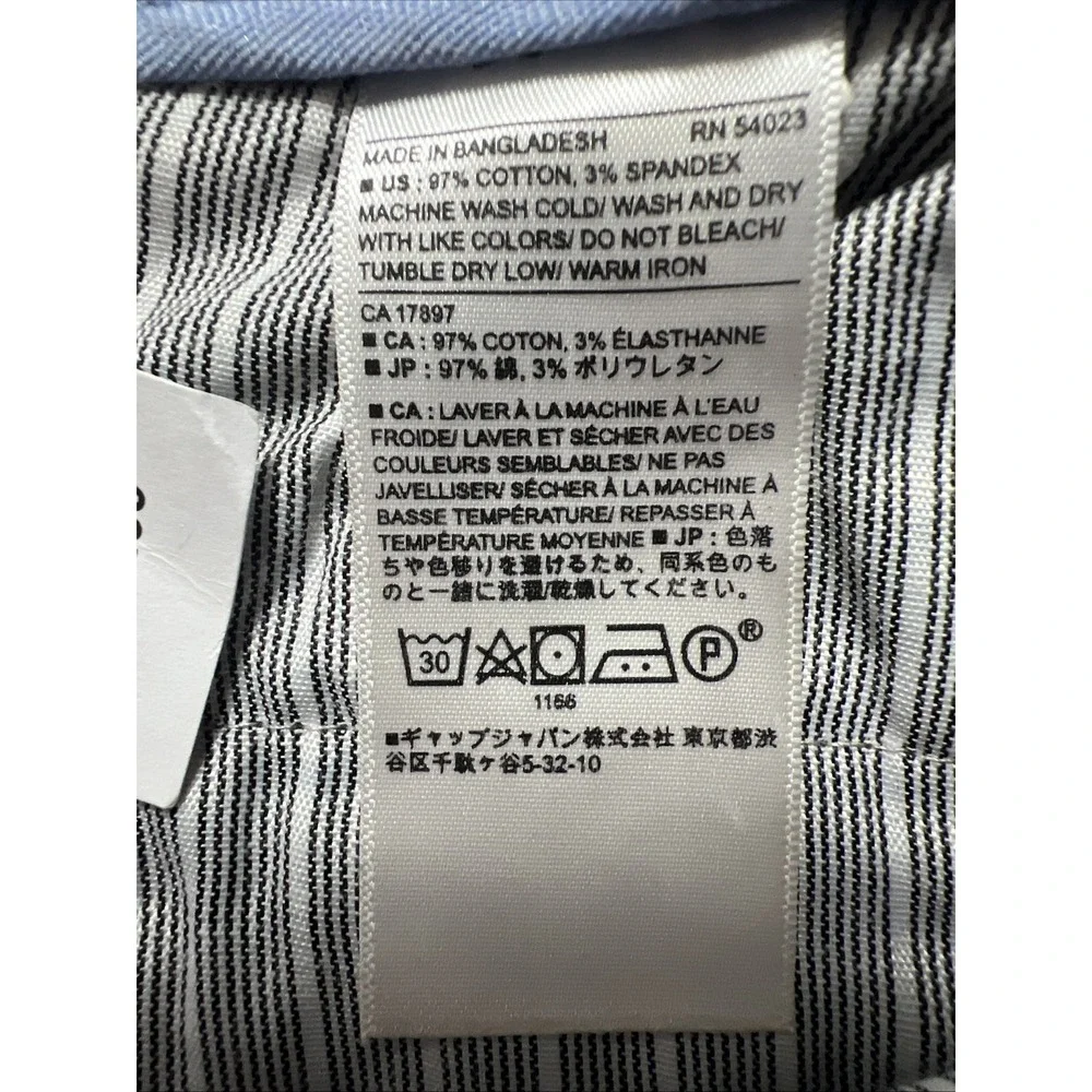 Banana Republic Mason Stretch Chino Pants Mens 34x34 Brown Tapered Fit Stretch‎
