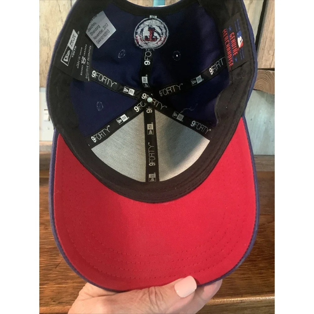 New Era embroidered texas