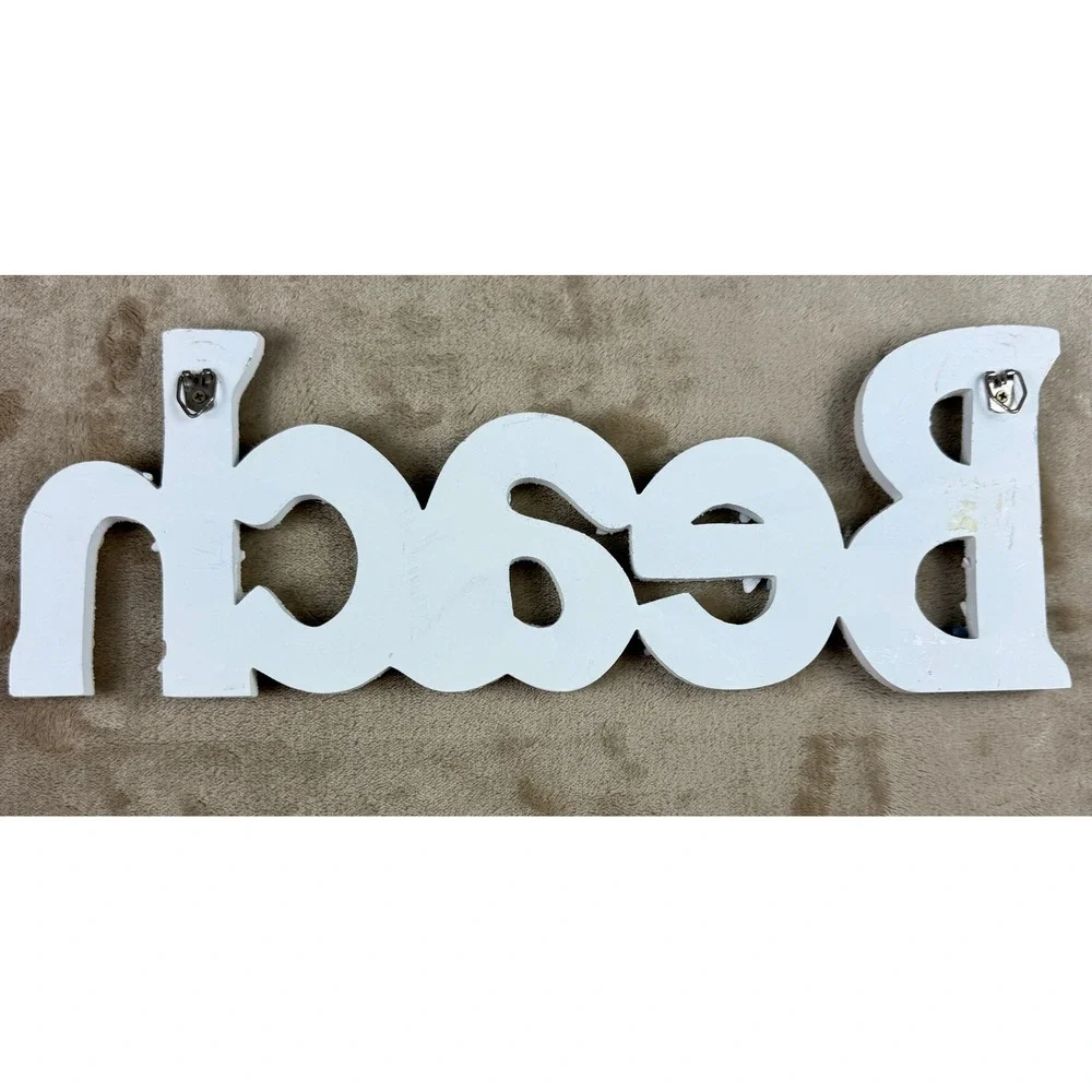 Beach Wall Hanging Sign 15