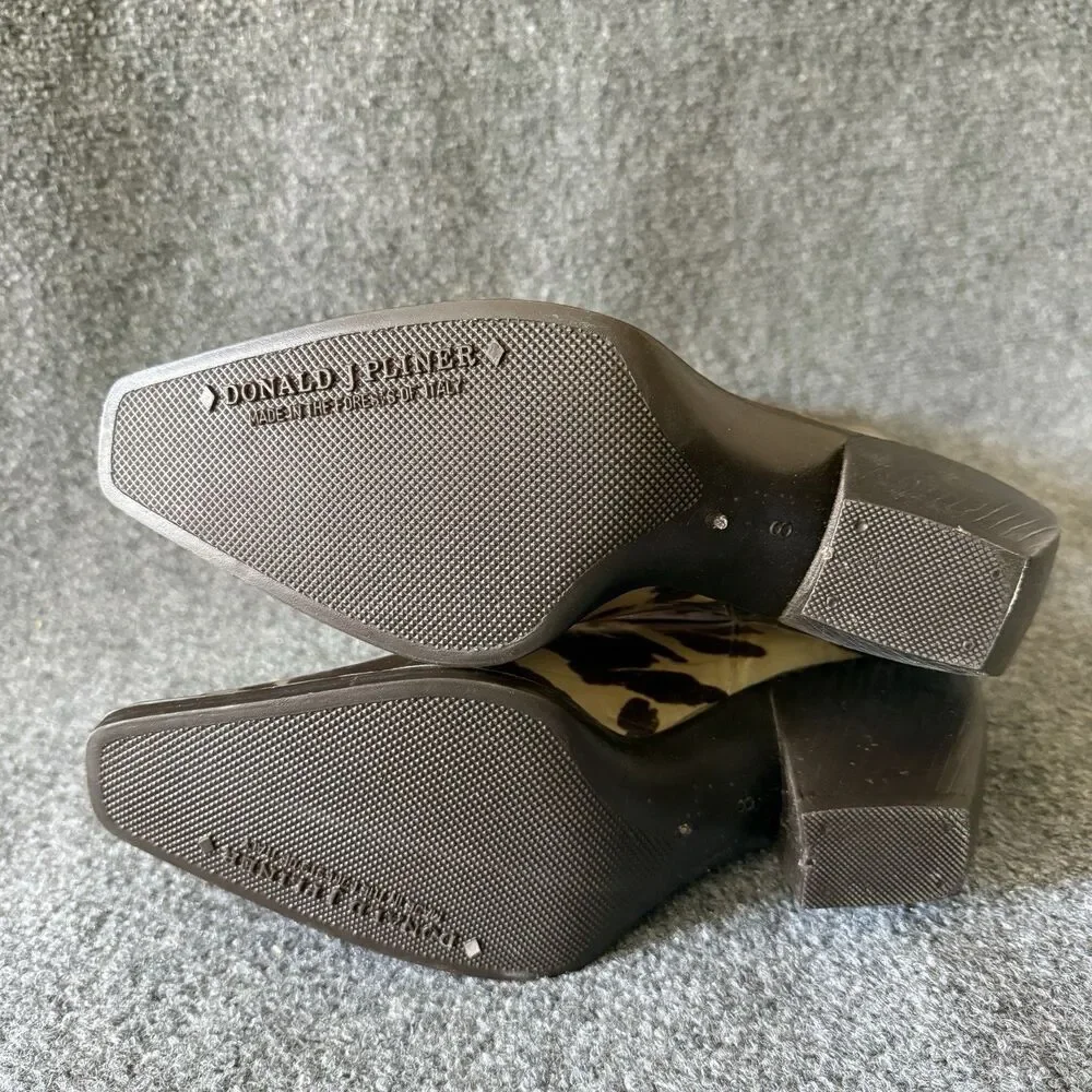 Donald J. Pliner us beige rubber