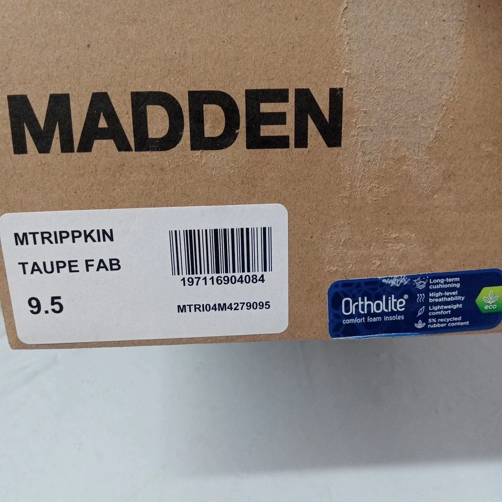 Steve Madden Men up lace