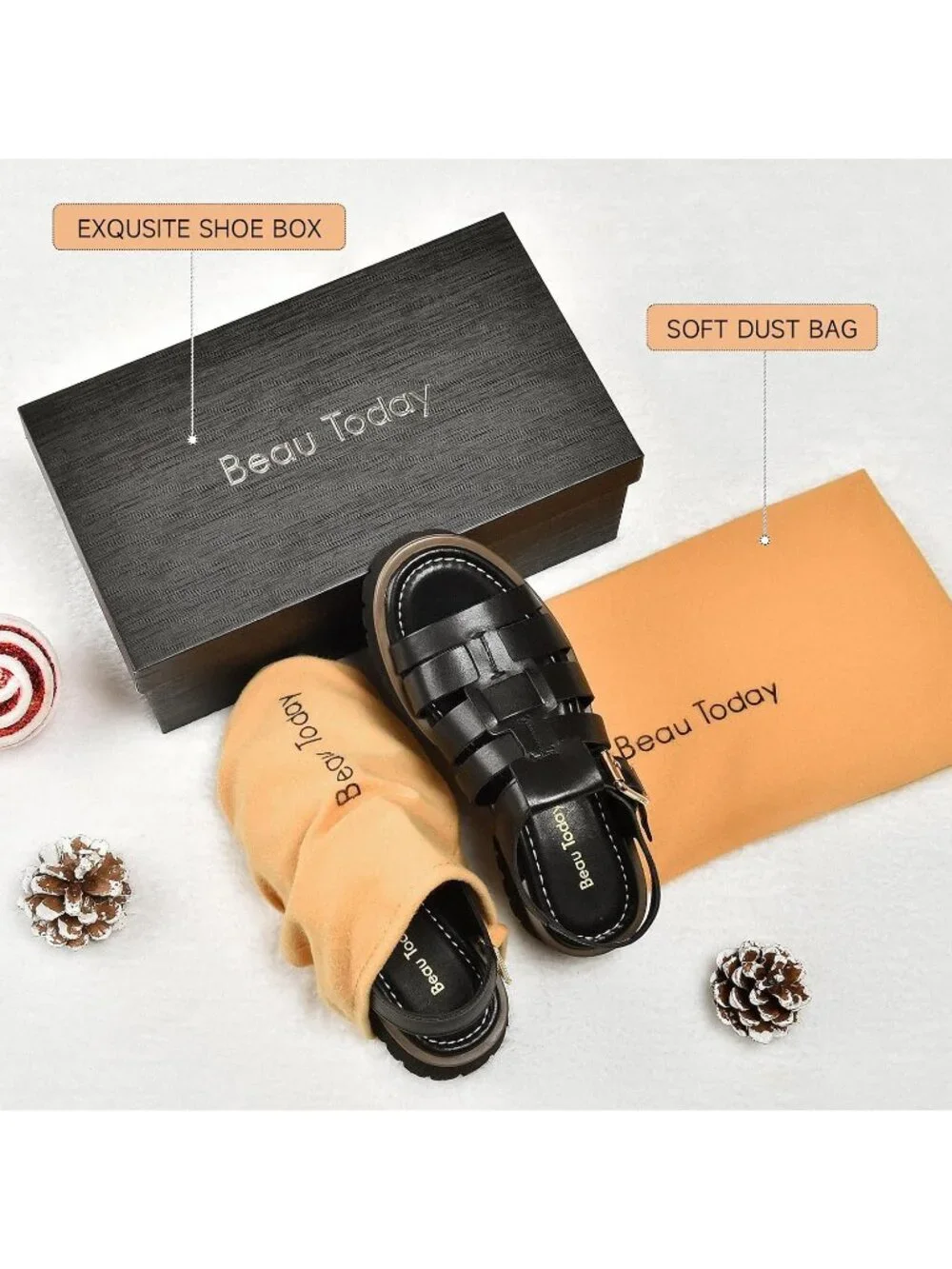 N/A fisherman sandals