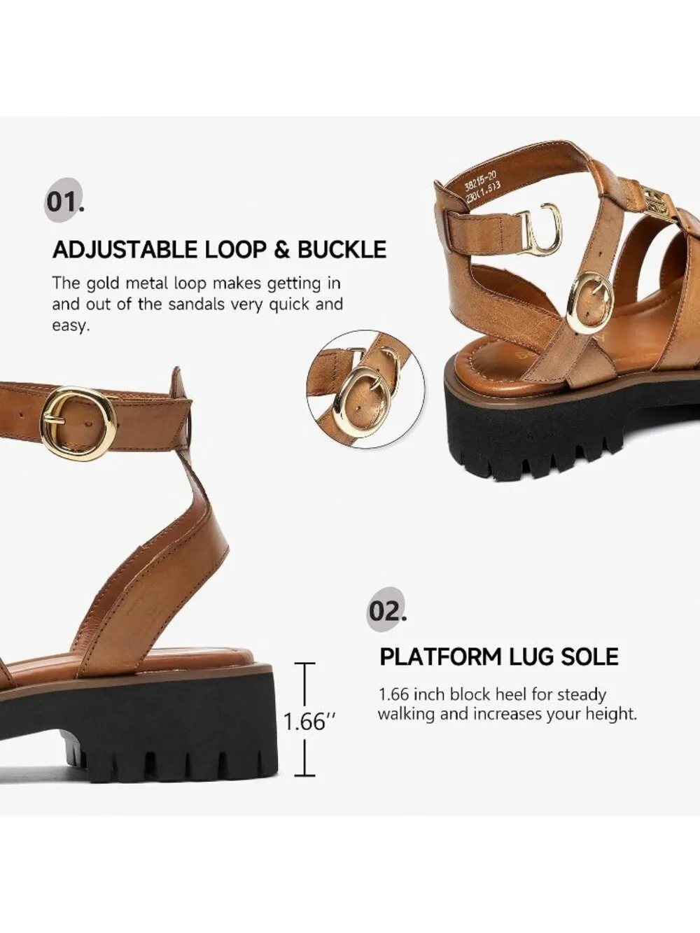 N/A fisherman sandals