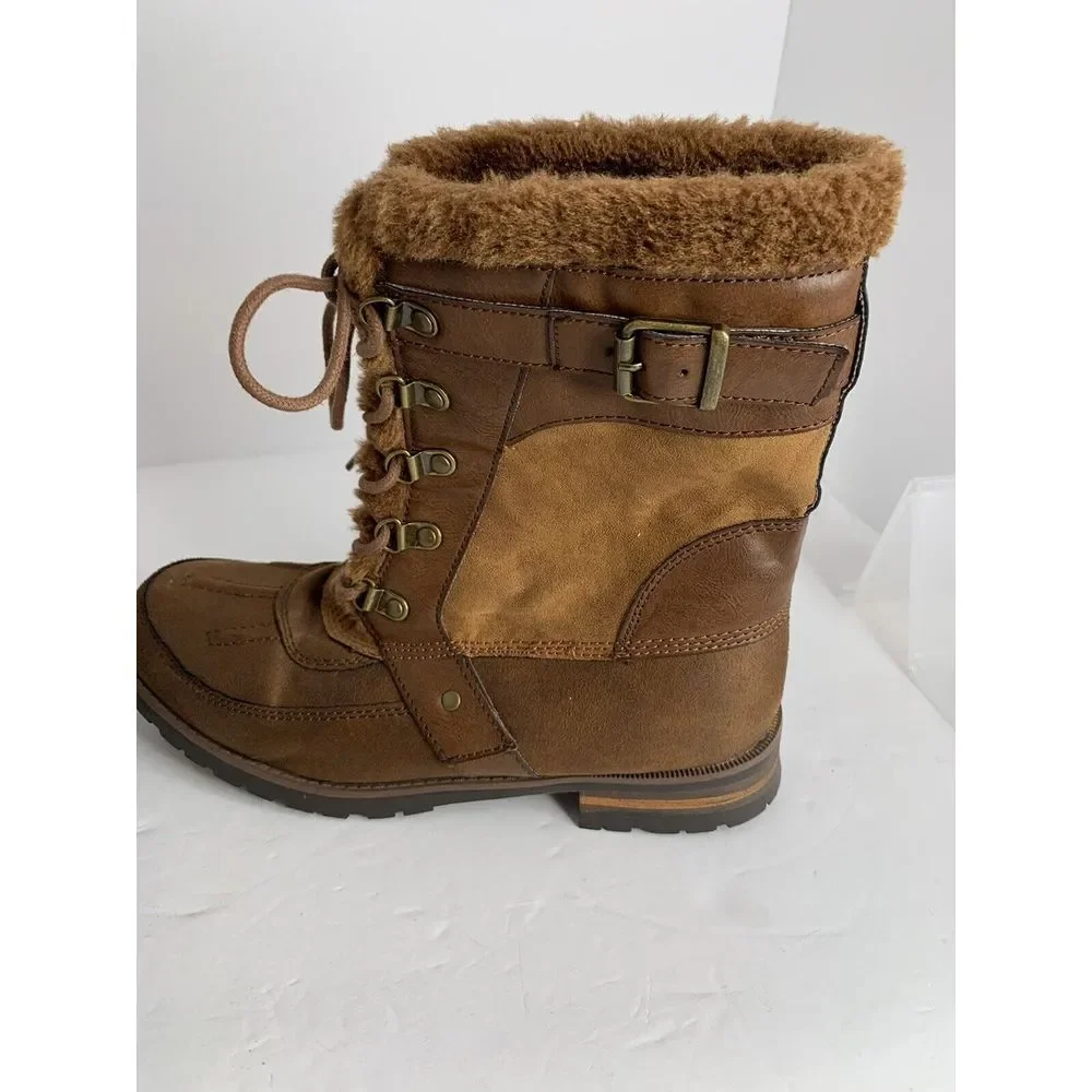 Rock & Candy fur lace brown
