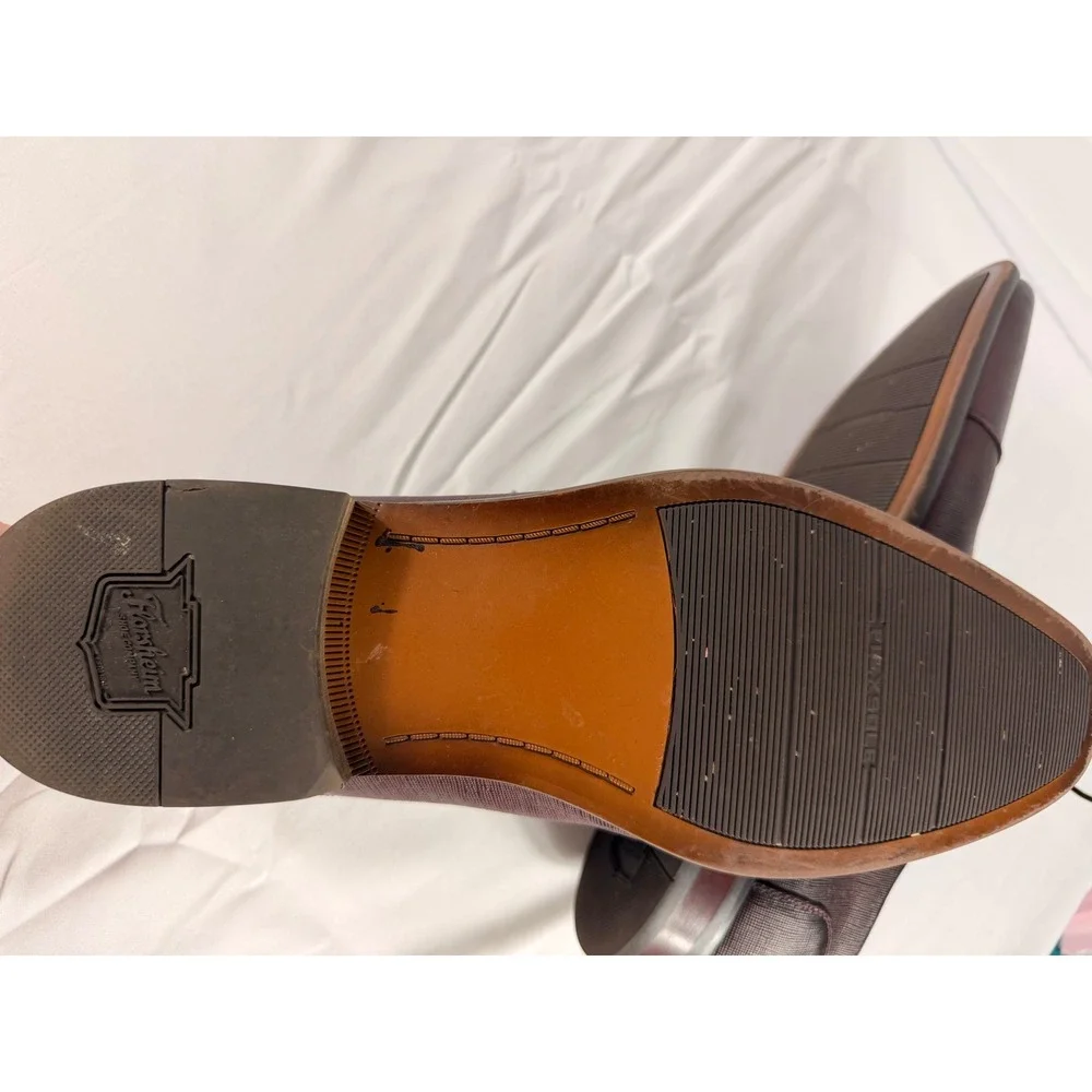 Florsheim brand style