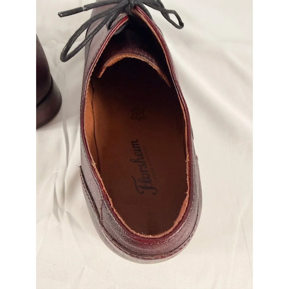 Florsheim brand style