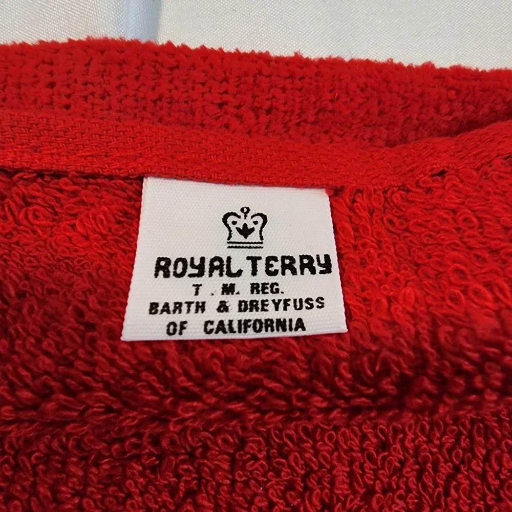 Royal Terry this product