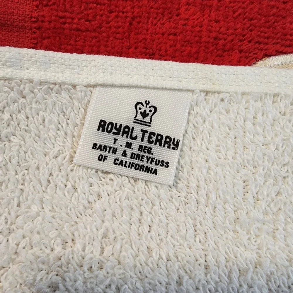 Royal Terry this product