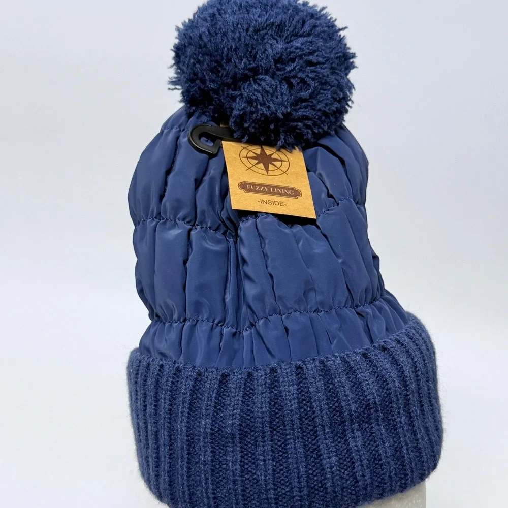 Fanes Paul navy blue