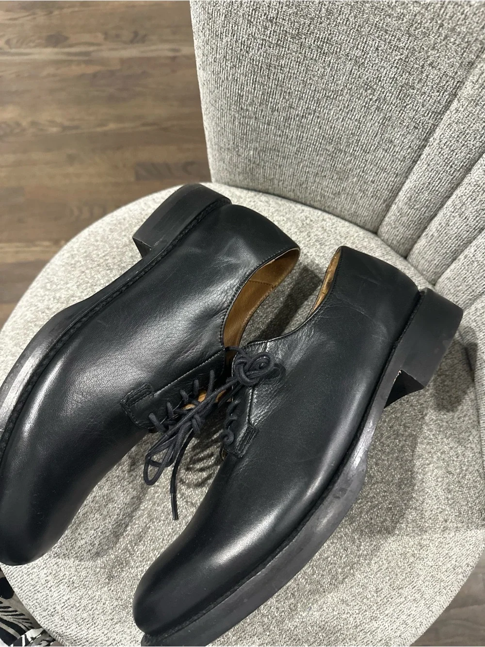Frye dylan oxford