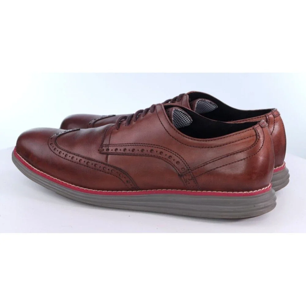 Cole Haan golden outsole