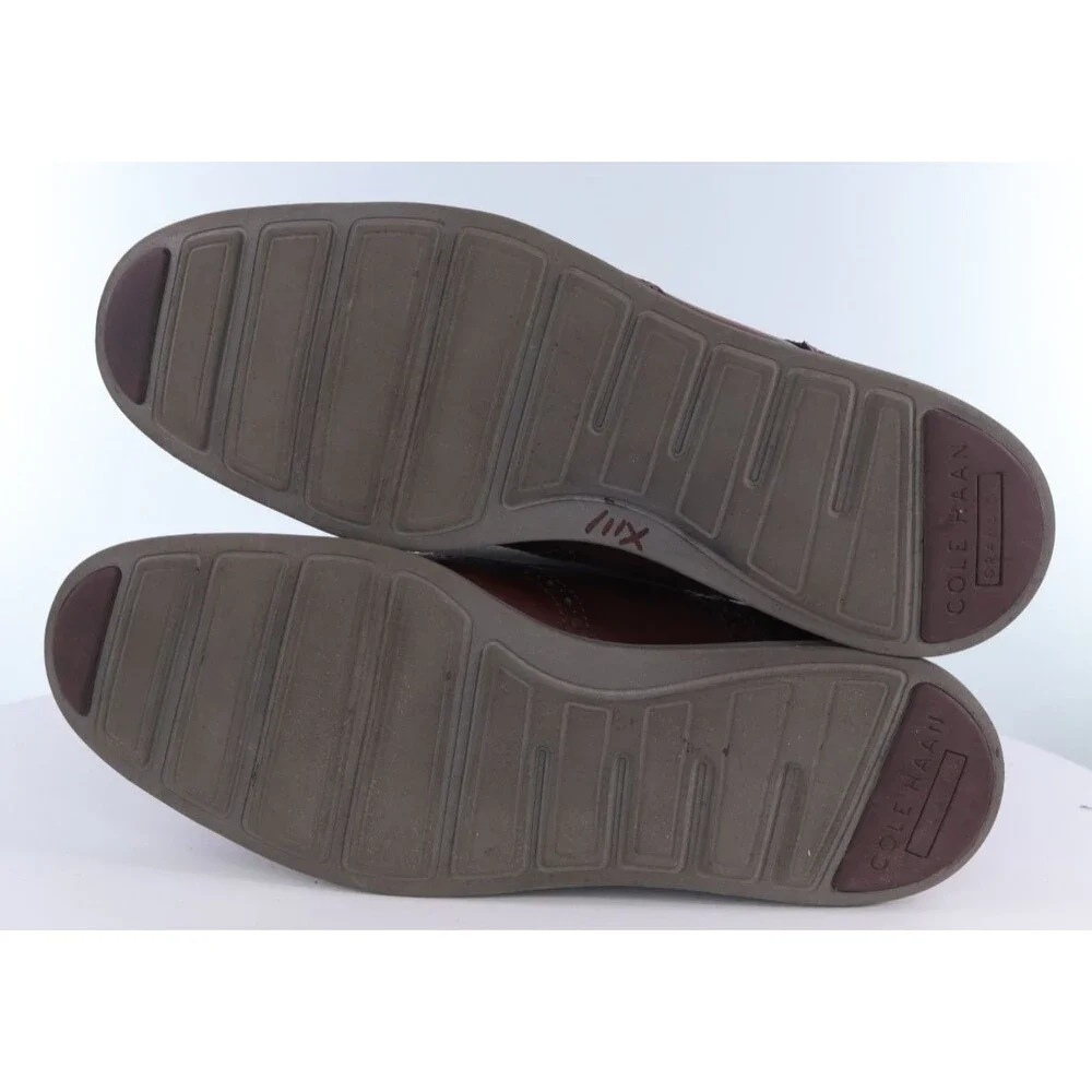 Cole Haan size bridges as
