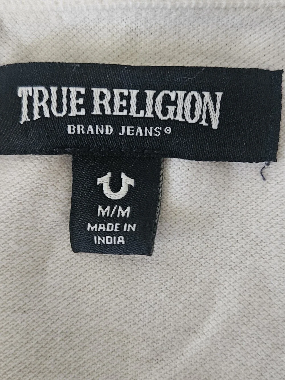 True Religion excellent short