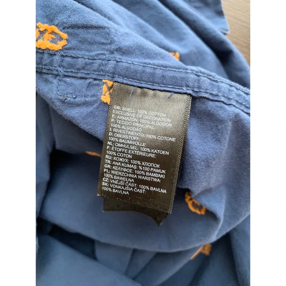The North Face outdoor lightweight cotton