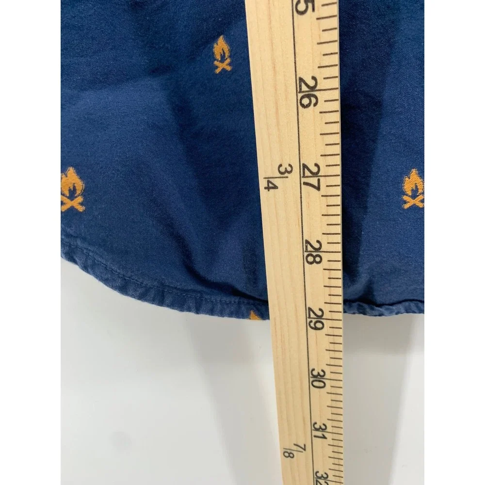 The North Face navy north measurements