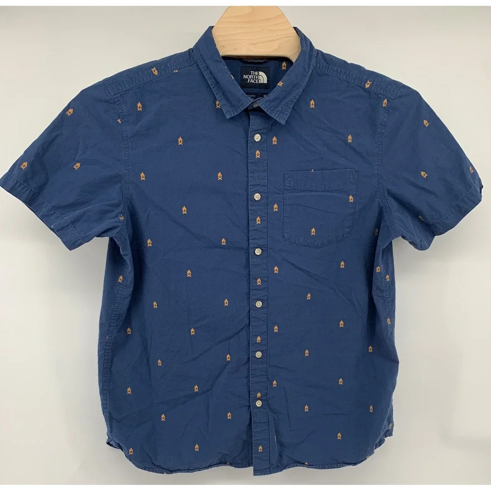 The North Face from chest