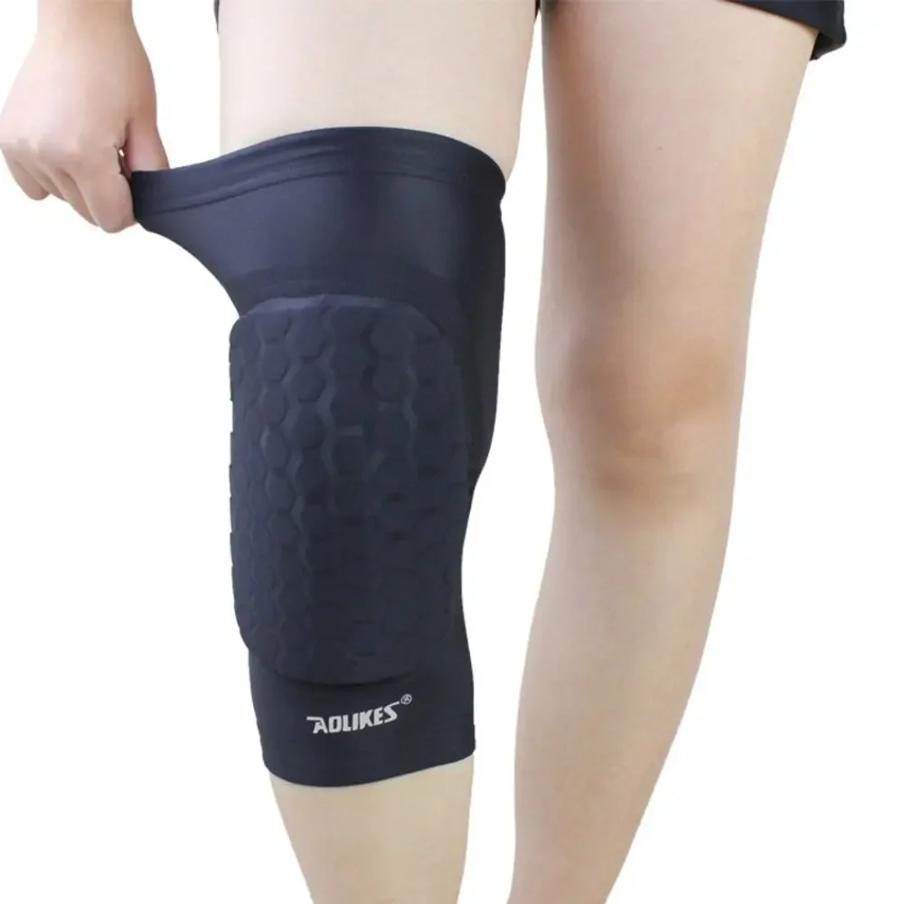 AOLIKES Knee Support, Collision Avoidance Kneepad Compression 1Pair (XL)‎