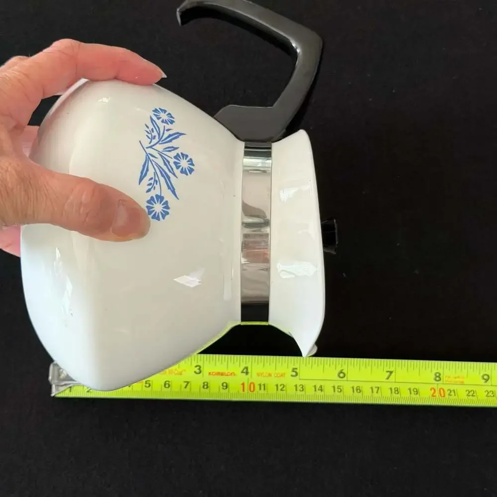 Corningware vintage teapot
