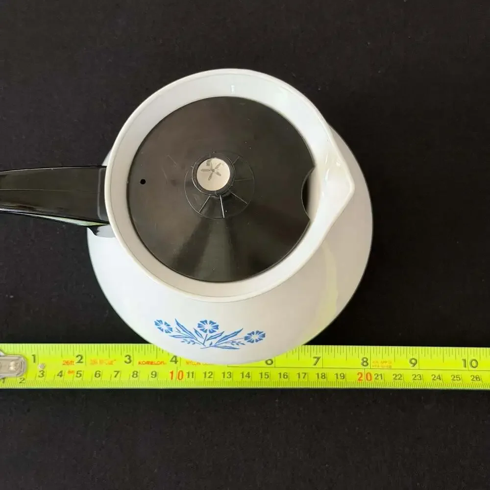 Corningware vintage teapot