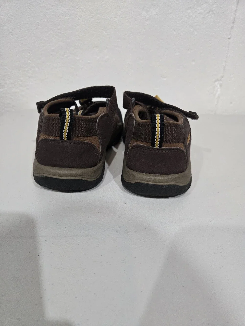 Keen brown newport