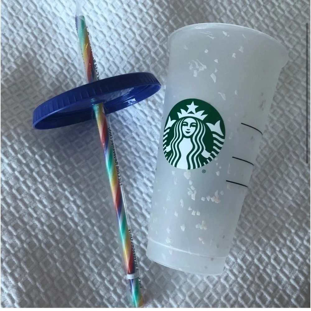 2 NWT Starbucks Summer 2020 Limited Edition Cups