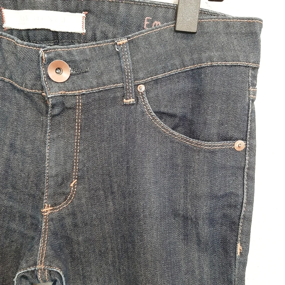 ⭐️5/$20 KSK Denim Distressed Busted Knee Jeans Size 27