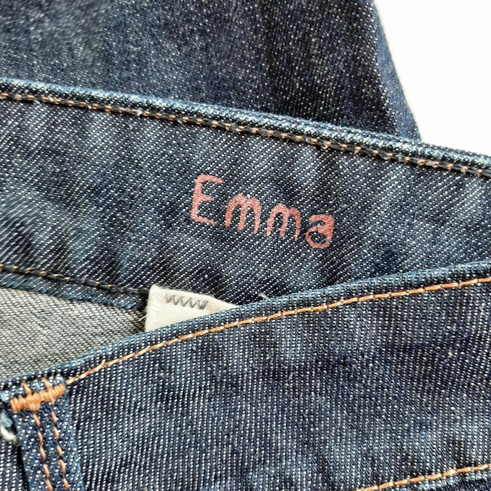 ⭐️5/$20 KSK Denim Distressed Busted Knee Jeans Size 27