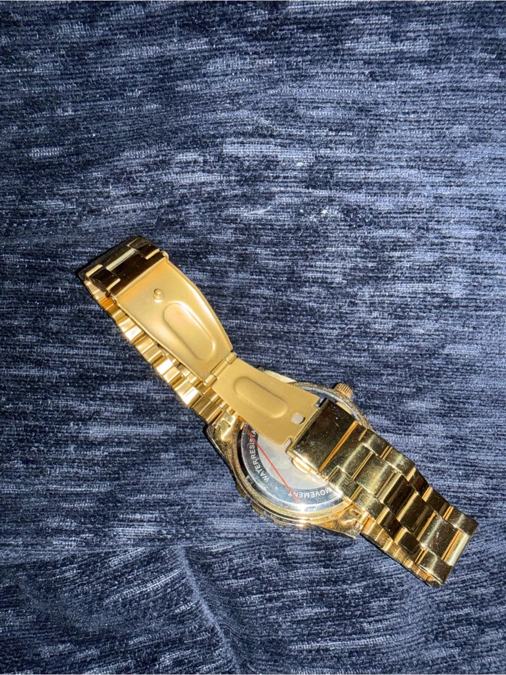 N/A gold tone