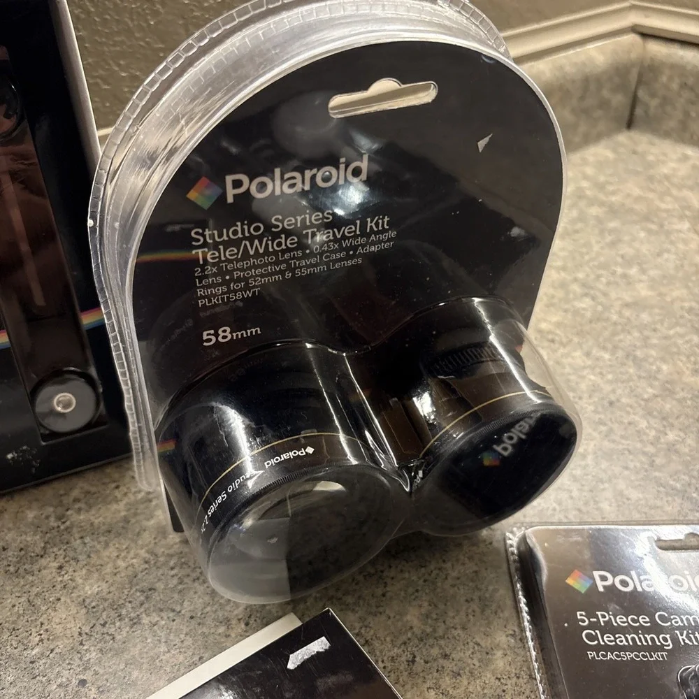 Polaroid studio series