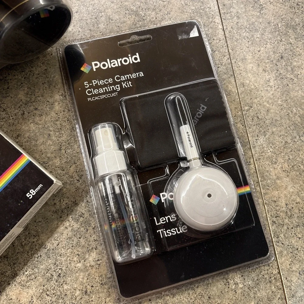 Polaroid studio series