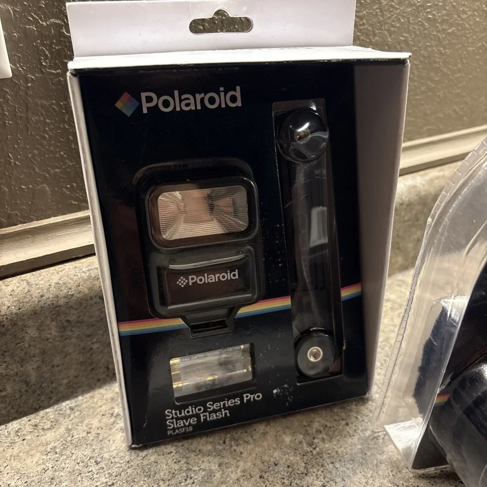 Polaroid studio series