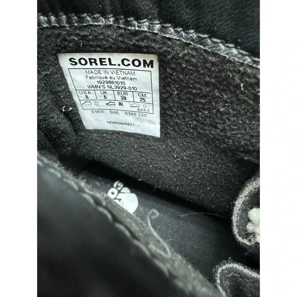 Sorel new without