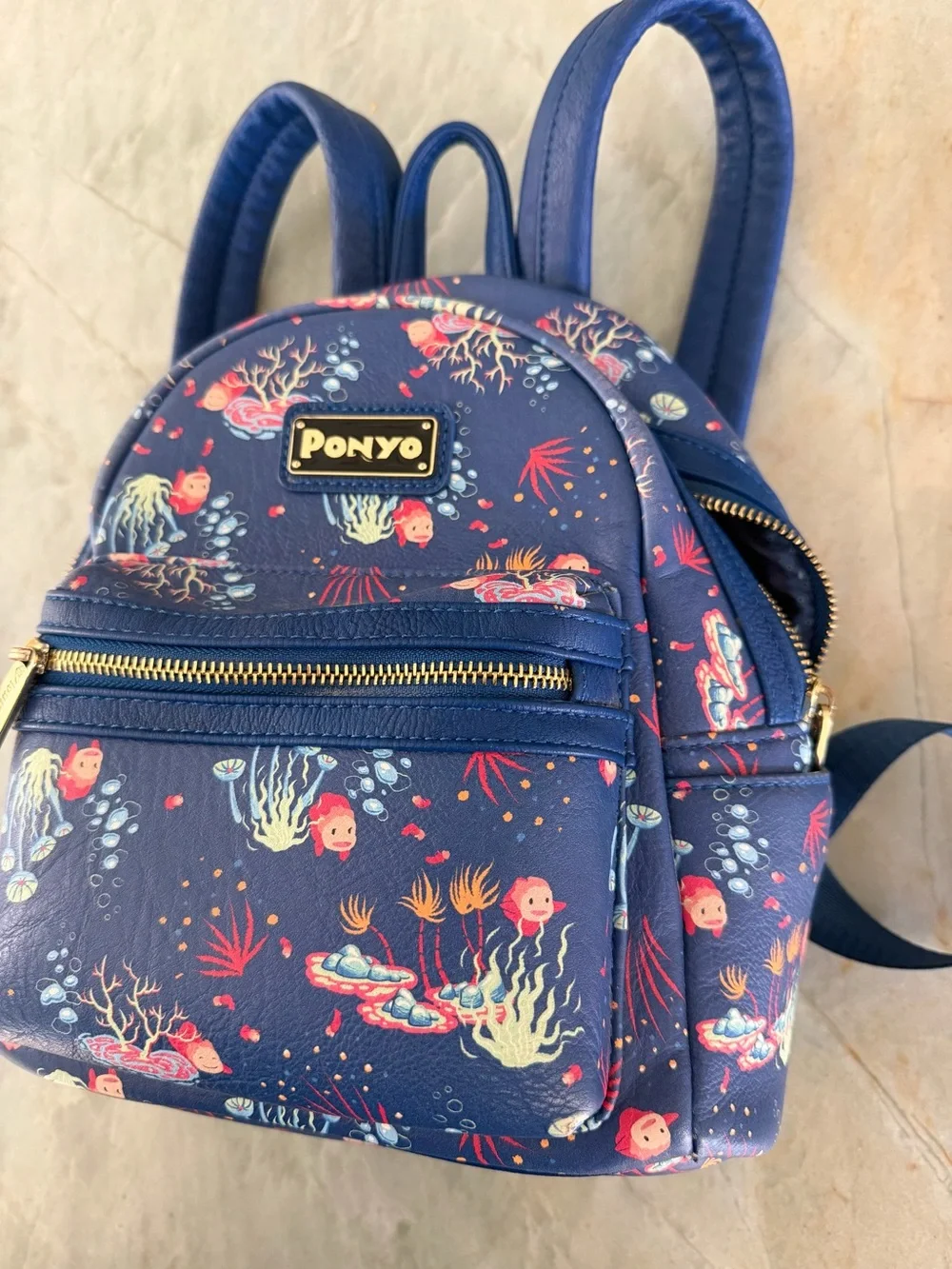Cath Kidston mini backpack
