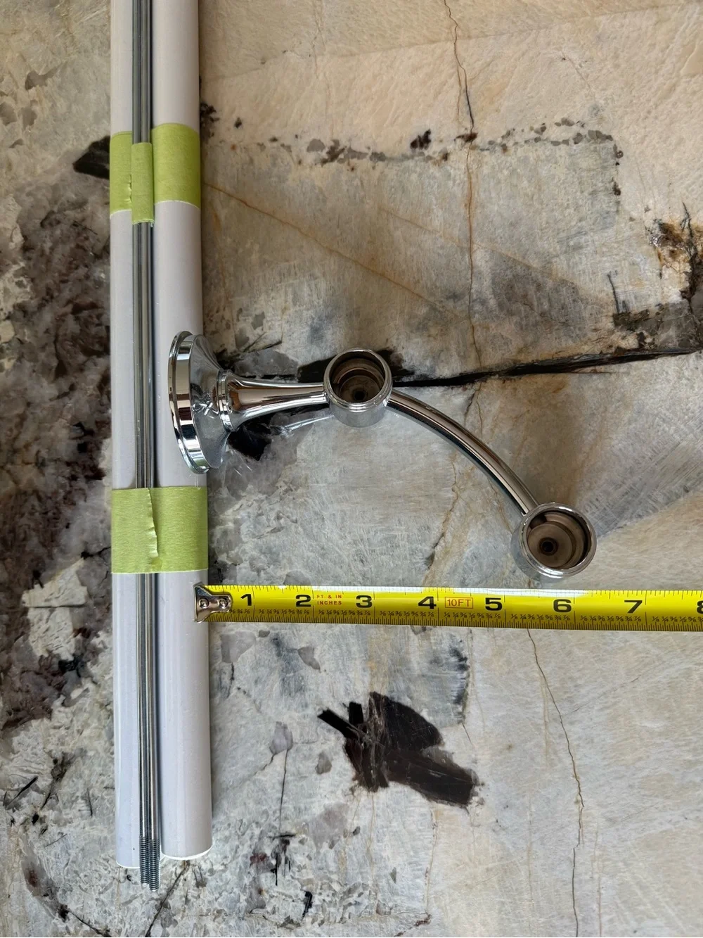 Restoration Hardware selling polished