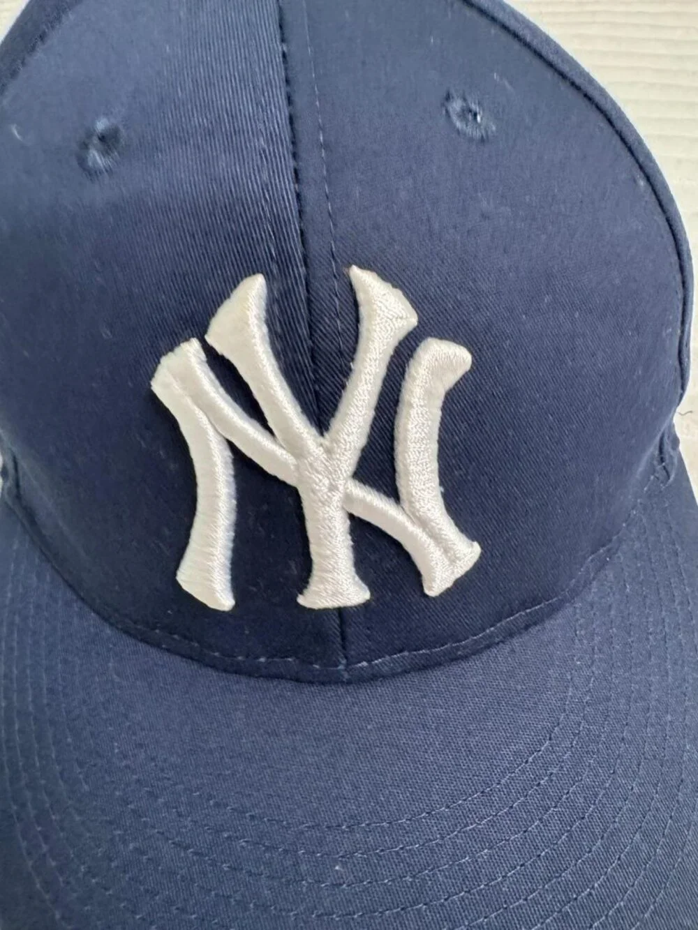 OCS Sports embroidered brim casual