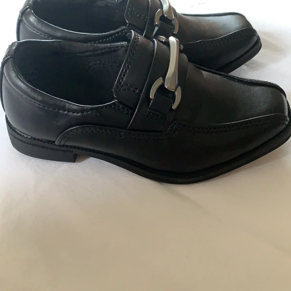 Toddler smart fit‎ dress loafers size 6.5