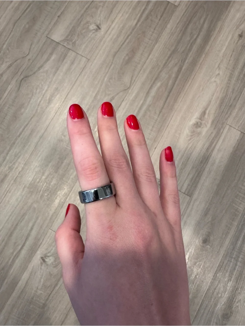 Oura ring generation