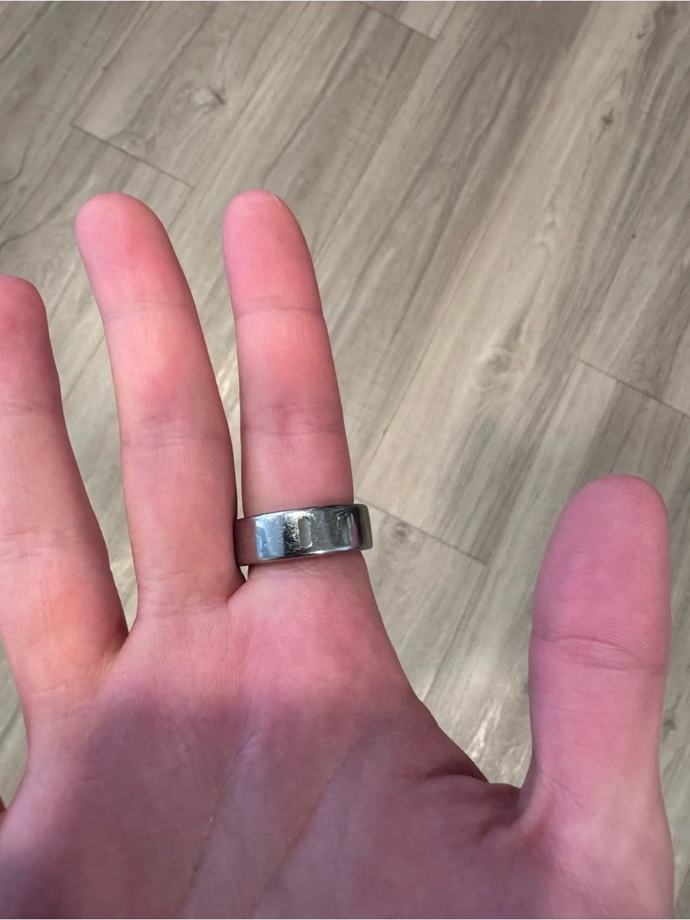 Oura ring generation