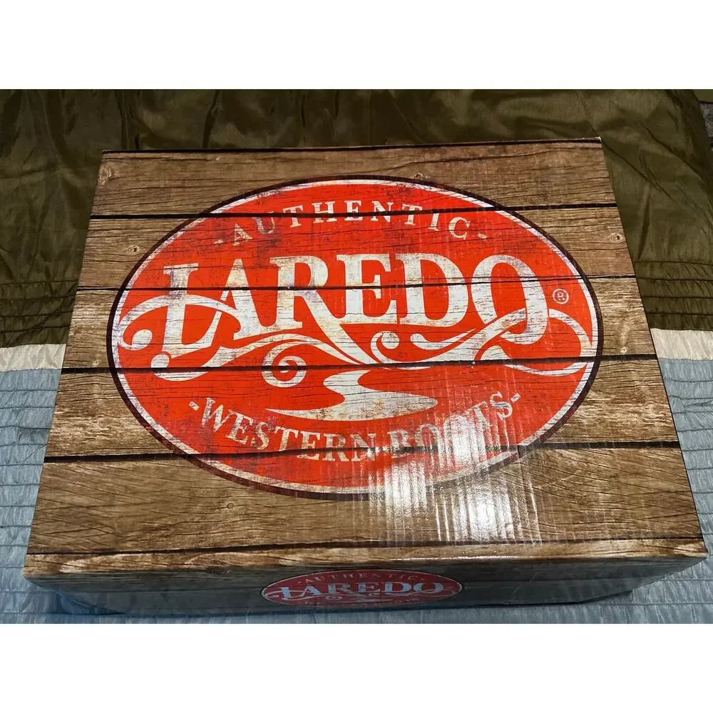 Laredo gently worn