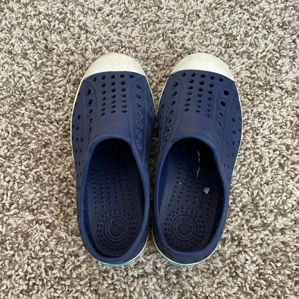 Native navy blue