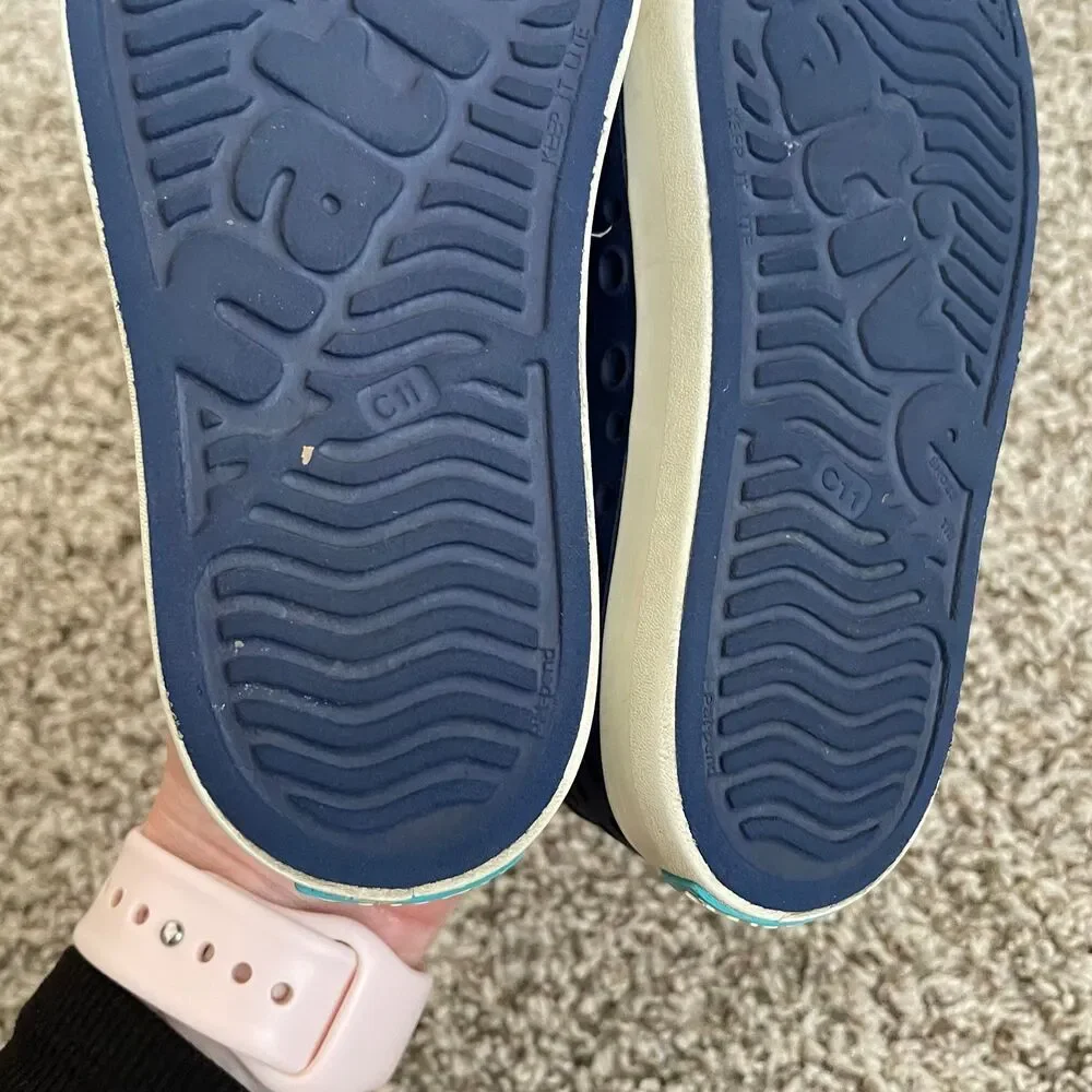 Native navy blue